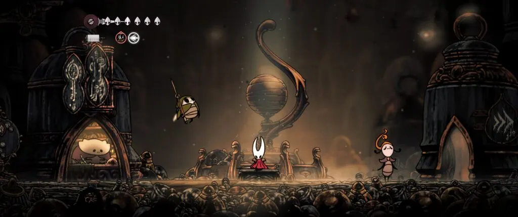 Hollow Knight: Silksong conquista Metacritic com nota quase perfeita